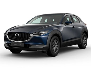 Mazda CX-30 2.0 G AT 4x2 5P 7G Entry