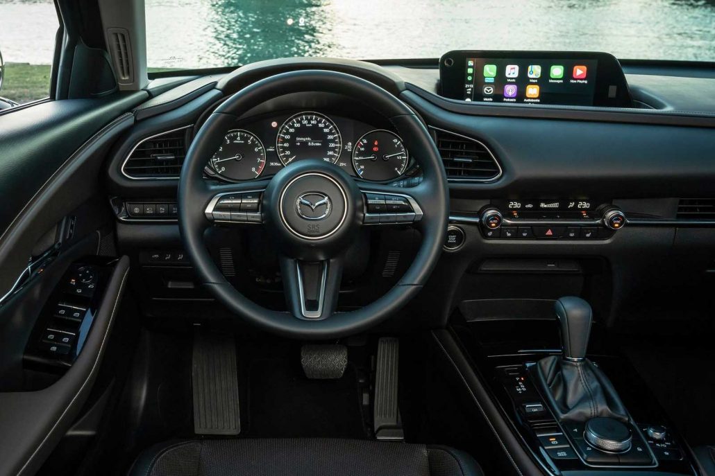 Mazda CX-30 2.5 G AT 4x4 5P 7G High