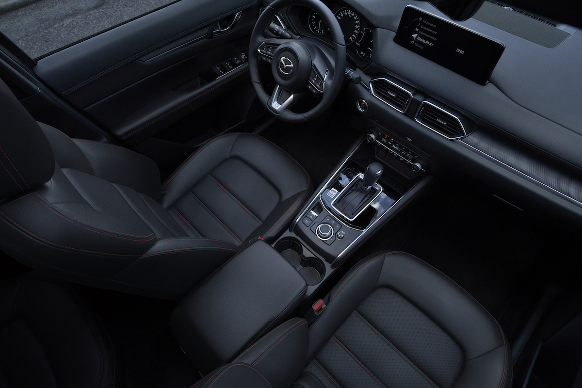 Mazda CX-5 2.0 G AT 4x4 5P Core Plus