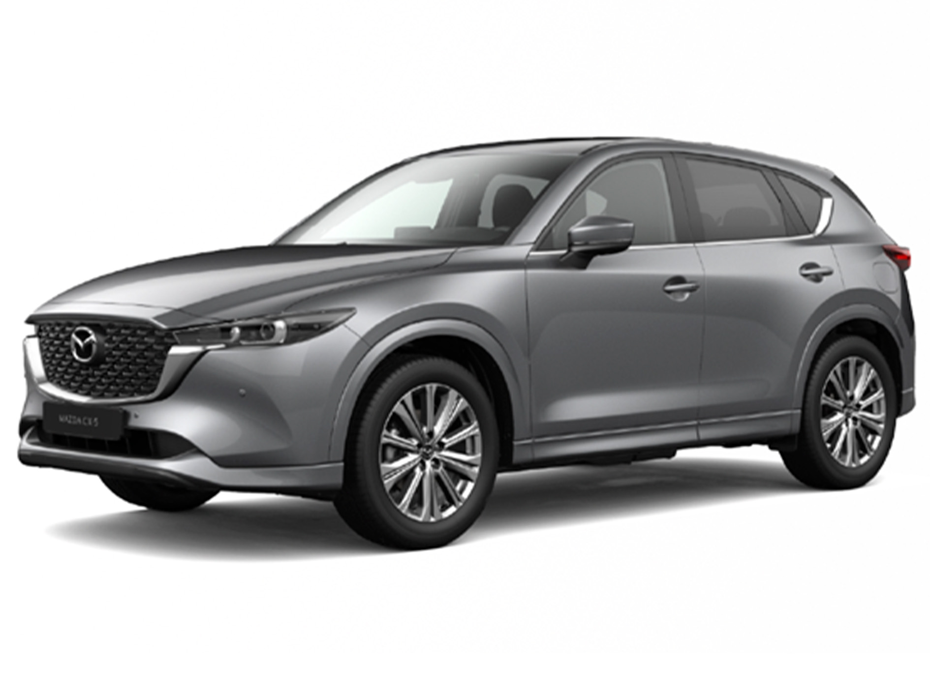 Mazda CX-5 2.0 G AT 4x4 5P Core Plus