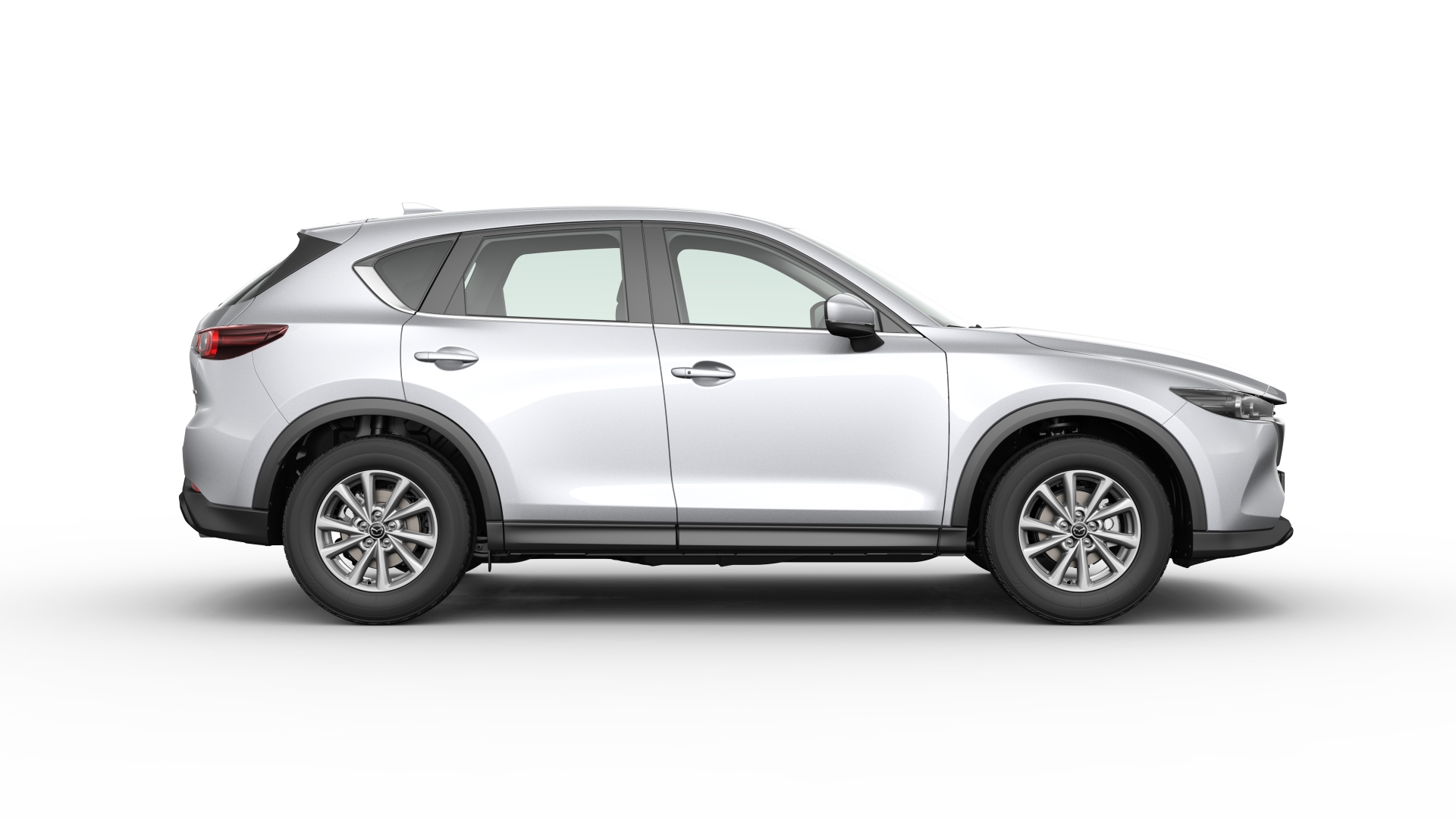 Mazda CX-5 2.5 G AT 4x4 5P Signature