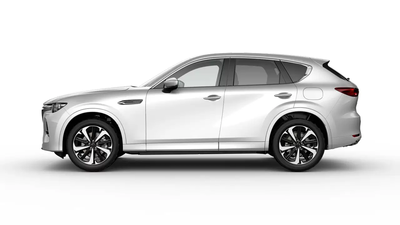 Mazda CX-60 Premium Sport 3.3 MHEV AWD