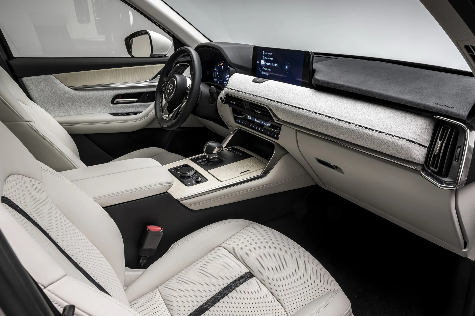 Mazda CX-60 Signature 2.5 PHEV AWD