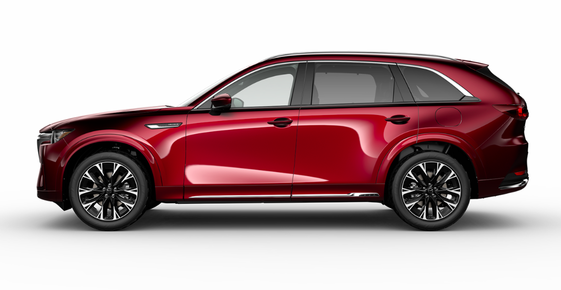Mazda CX-90 3.3T G AT 4x4 5P Signature MHEV