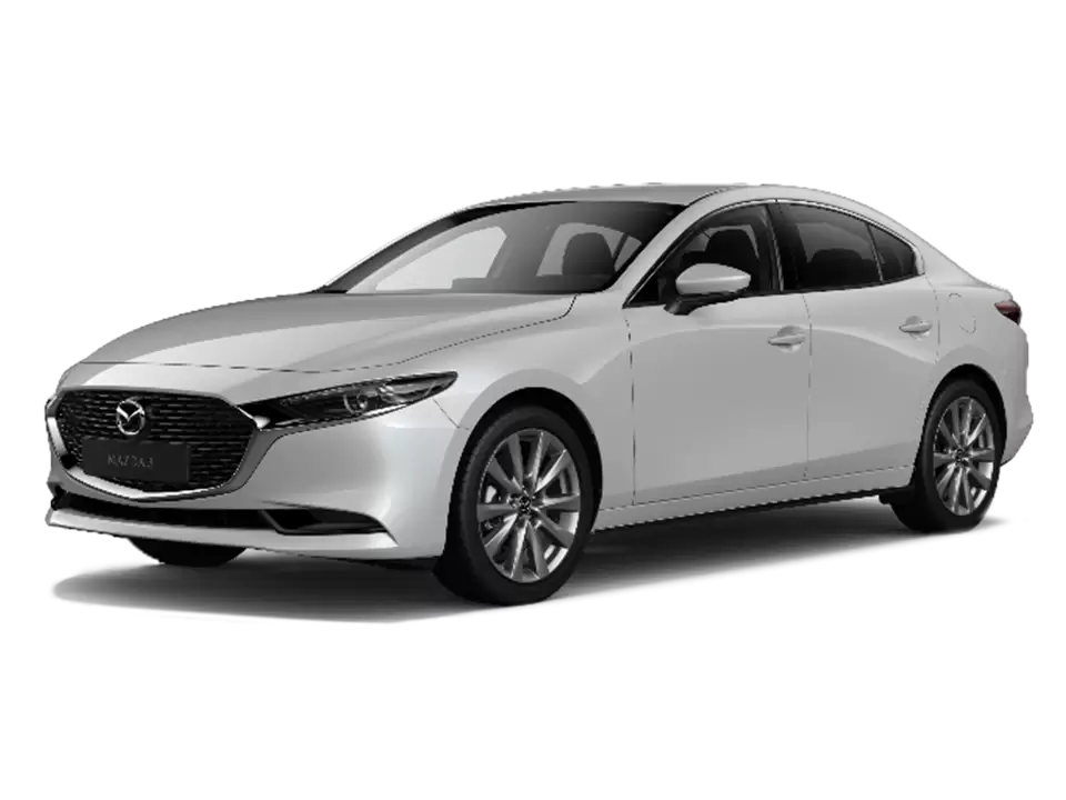 Mazda New Mazda 3 Sedan 2.0 G MT 4x2 5P Core