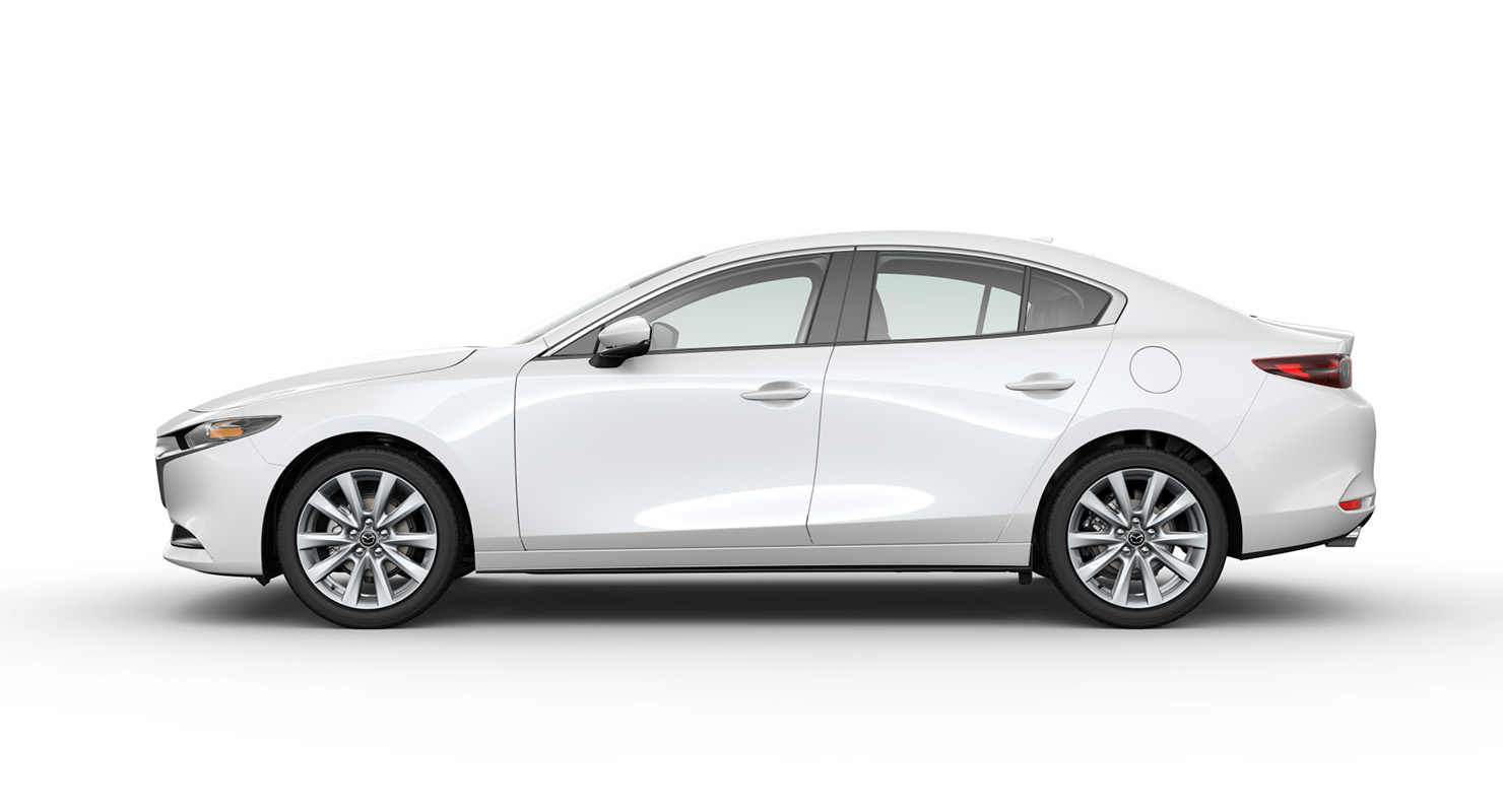 Mazda New Mazda 3 Sedan 2.0 G MT 4x2 5P Core