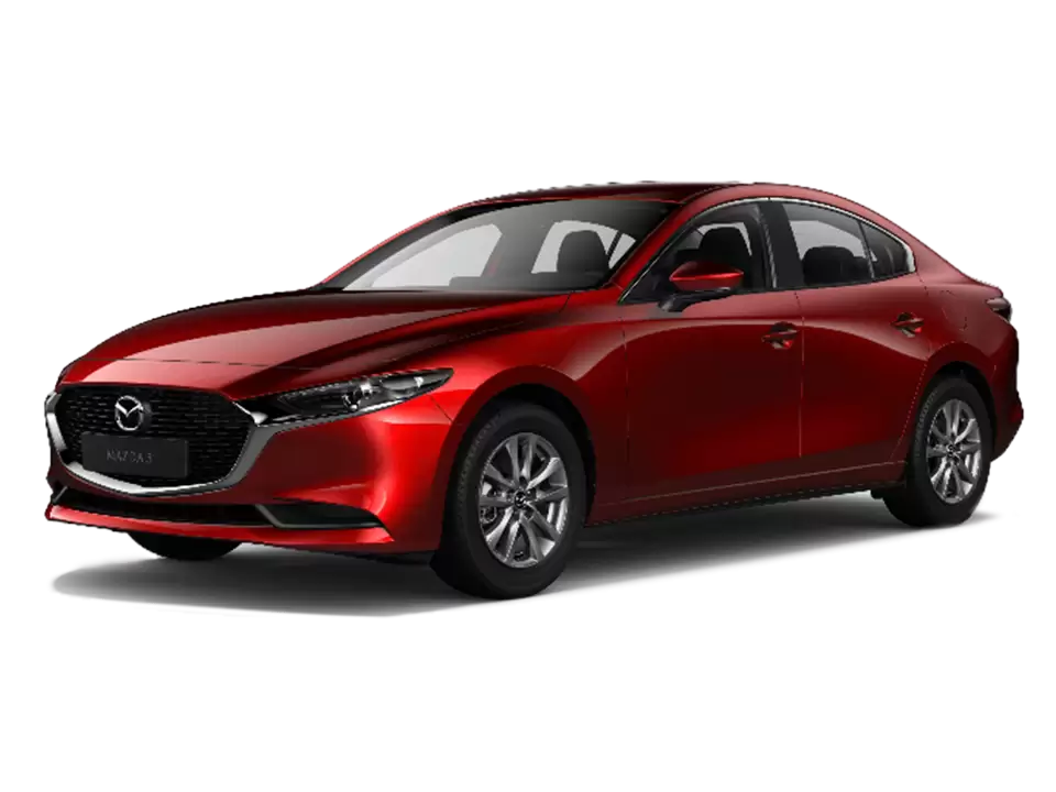 Mazda New Mazda 3 Sedan 2.0 G MT 4x2 5P Entry