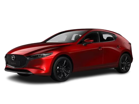 Mazda New Mazda 3 Sport 2.0 G MT 4x2 5P Core