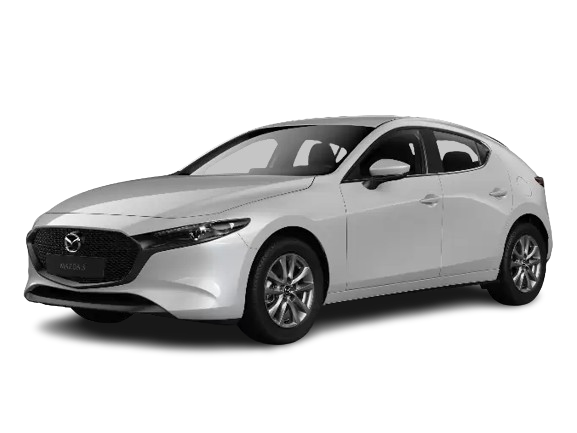 Mazda New Mazda 3 Sport 2.0 G MT 4x2 5P Entry