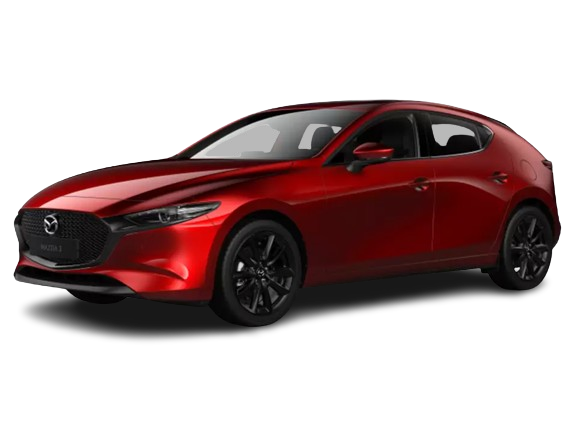 New Mazda 3 Sport