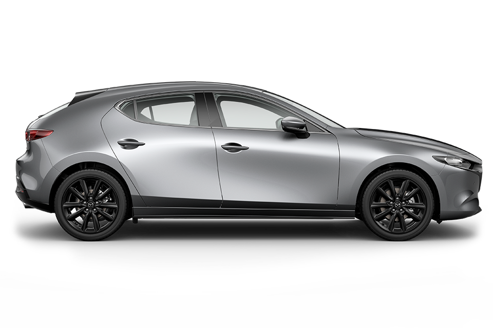 Mazda New Mazda 3 Sport 2.5 G AT 4x2 5P High