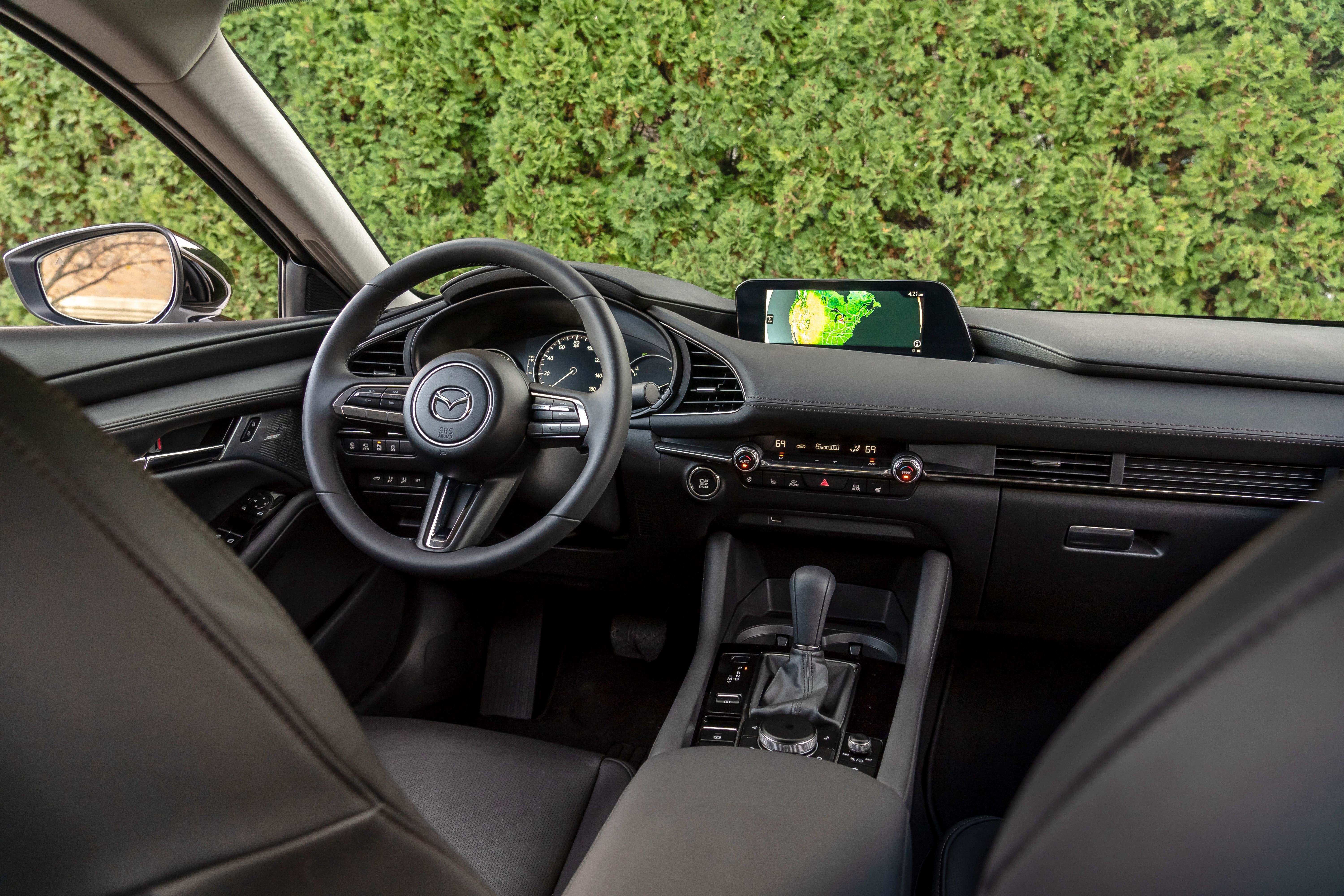 Mazda New Mazda 3 Sport 2.5 G AT 4x2 5P High