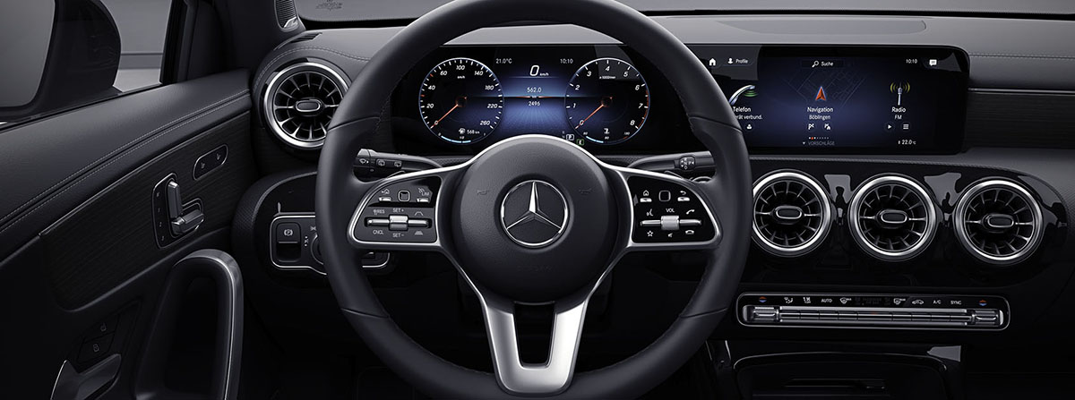 MERCEDES-BENZ Clase A Hatchback A200 AMG