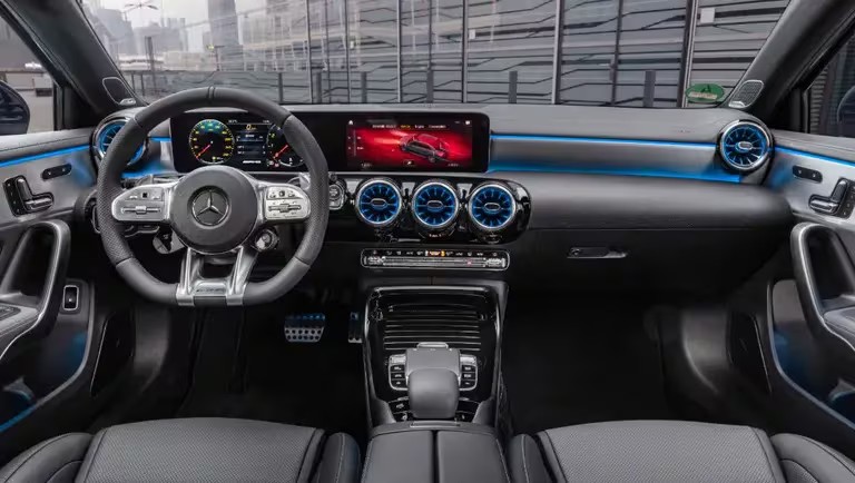 MERCEDES-BENZ Clase A Hatchback A35 AMG