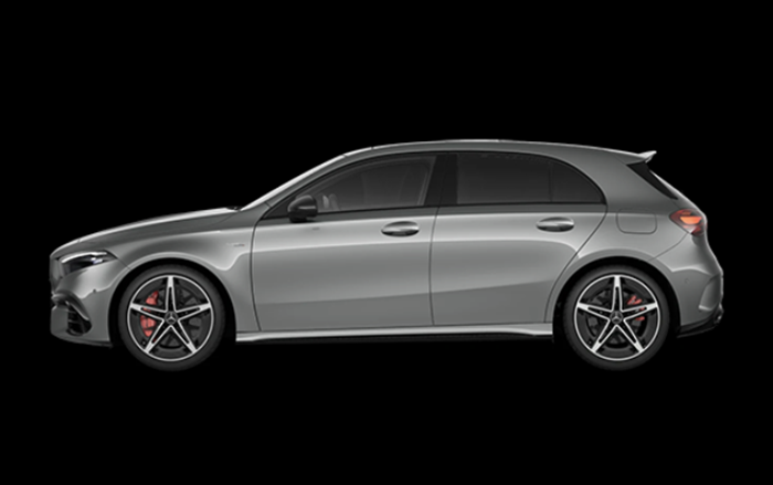 MERCEDES-BENZ Clase A Hatchback A45 S AMG 4MATIC+