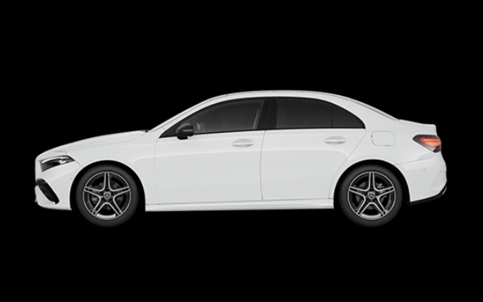 MERCEDES-BENZ Clase A Sedan 1.3T G AT 4x2 5AS A200 Sedán AMG