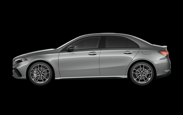 MERCEDES-BENZ Clase A Sedan 2.0T G AT 4x4 5AS A35 Sedán AMG 4MATIC
