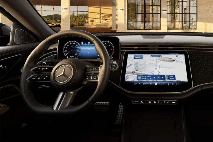 MERCEDES-BENZ Clase E 300