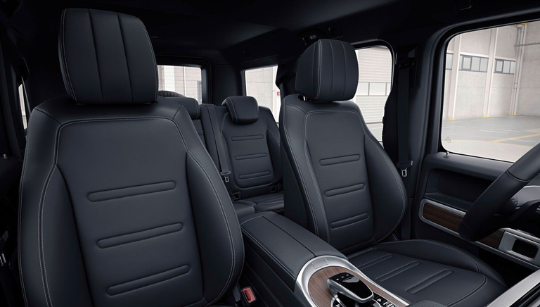 MERCEDES-BENZ Clase G 4.0T G AT 4x4 5AS G 500