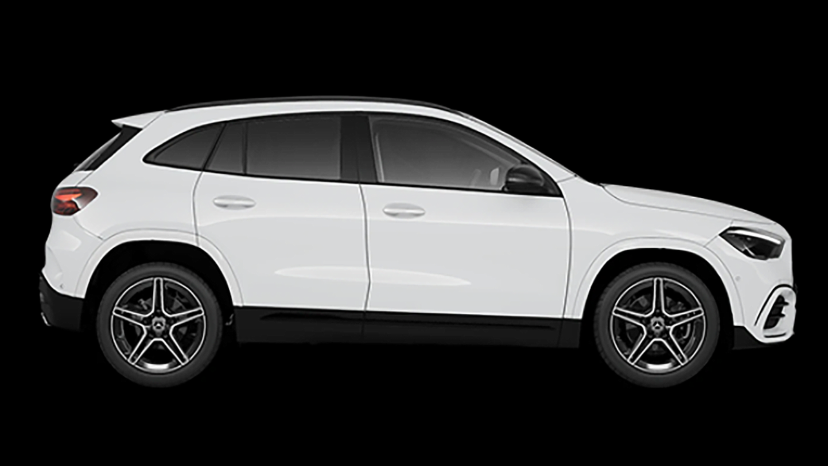 MERCEDES-BENZ GLA 1.3T G AT 4x2 5P 200 AMG