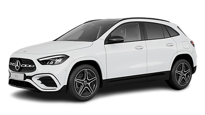 MERCEDES-BENZ GLA 2.0T D AT 4x4 5P GLA 220 d 4MATIC AMG