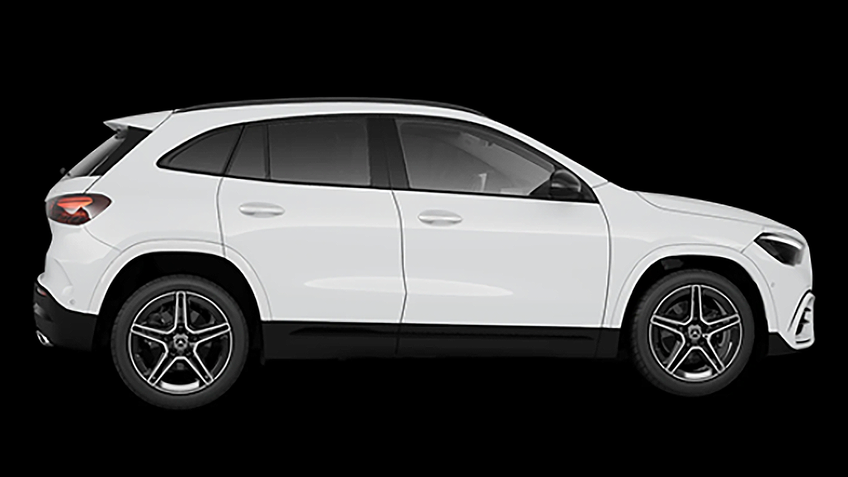 MERCEDES-BENZ GLA 2.0T D AT 4x4 5P GLA 220 d 4MATIC AMG