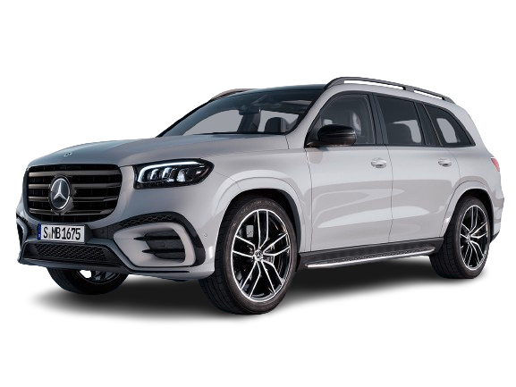 MERCEDES-BENZ GLS 3.0T D AT 4x4 7AS 450d