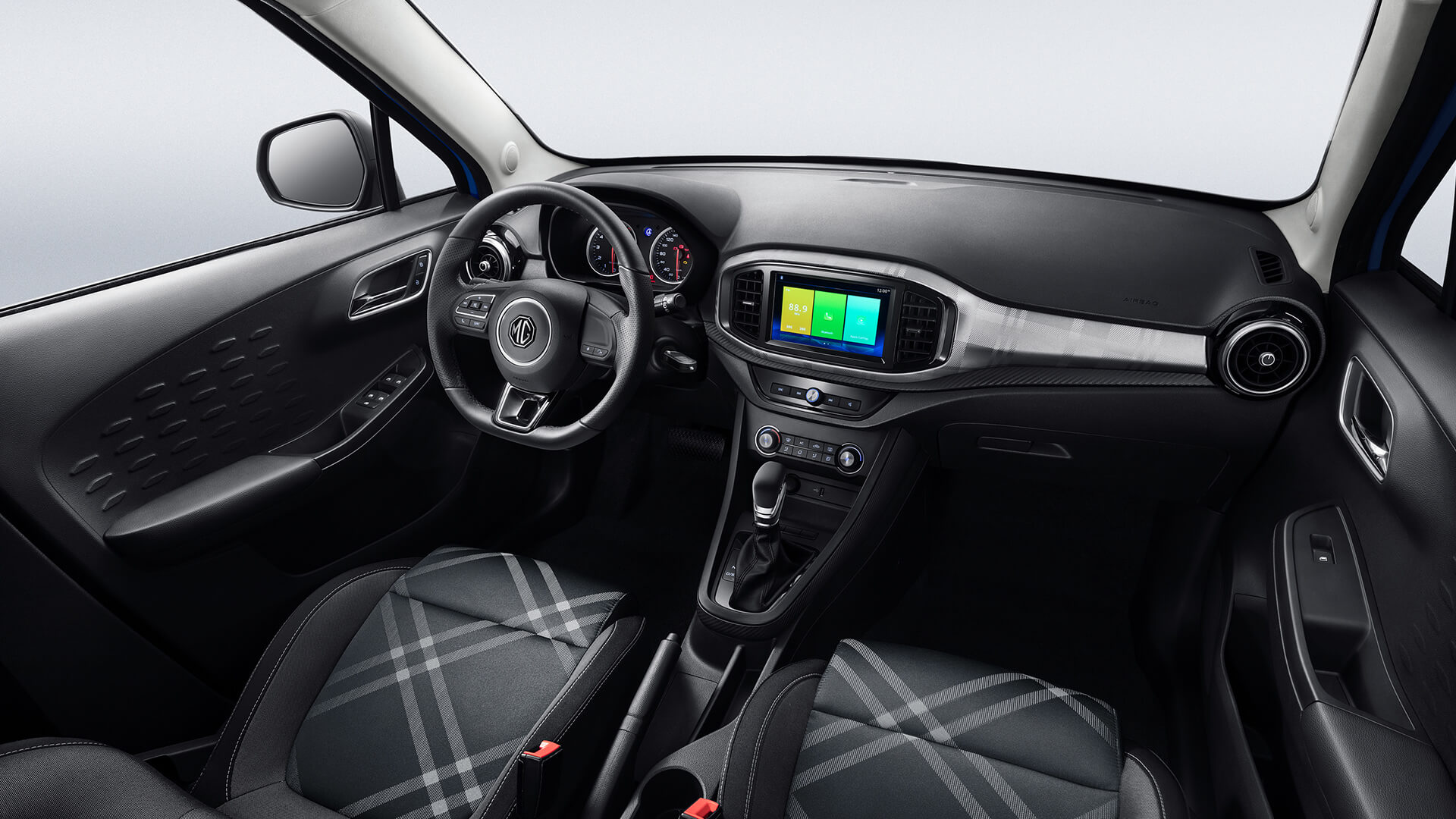 MG 3 1.5 G AT 5P Comfort