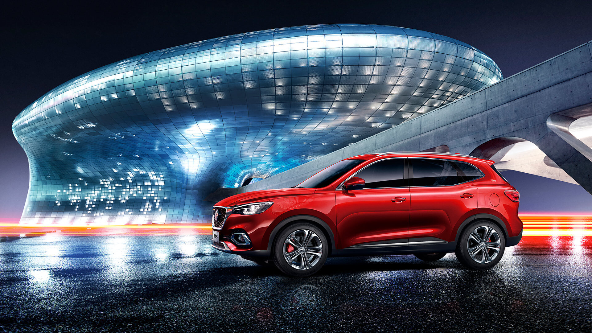 MG HS 1.5 G MT 4x2 5P COM