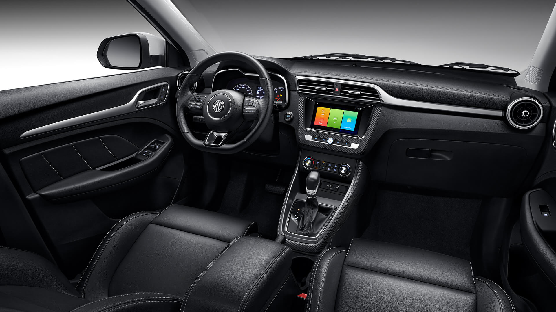 MG ZS 1.5 G MT 4x2 5P STD
