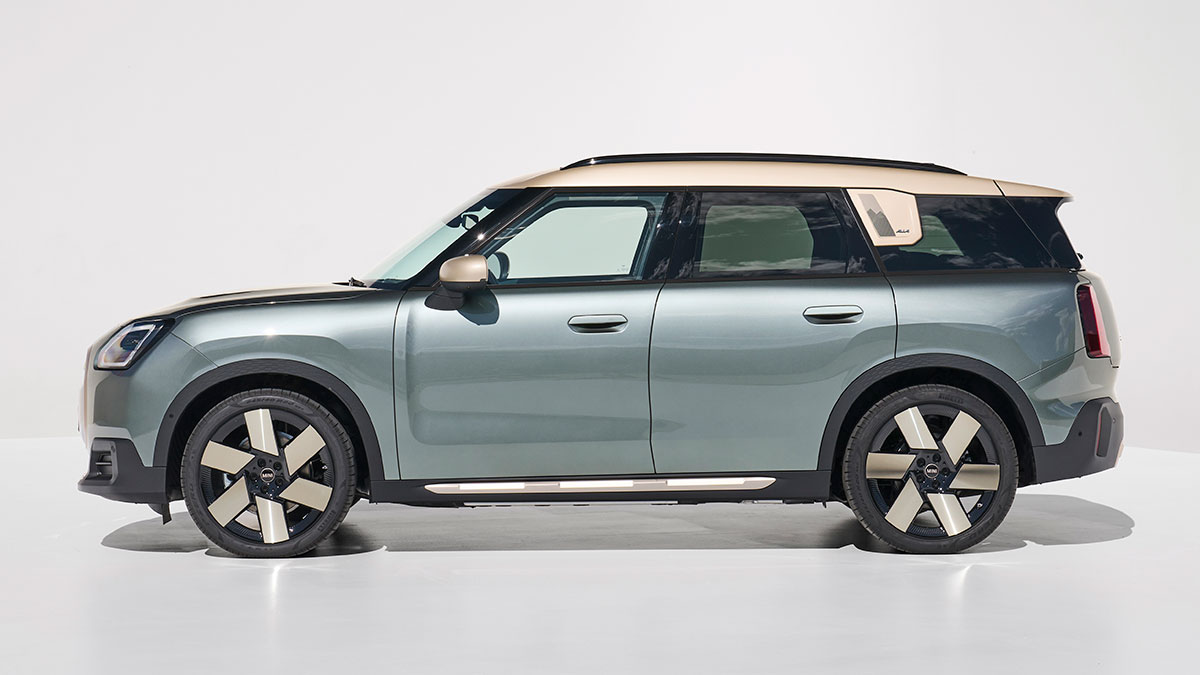 Mini Countryman 2.0T G AT 4x4 5P Cooper S Favoured All4