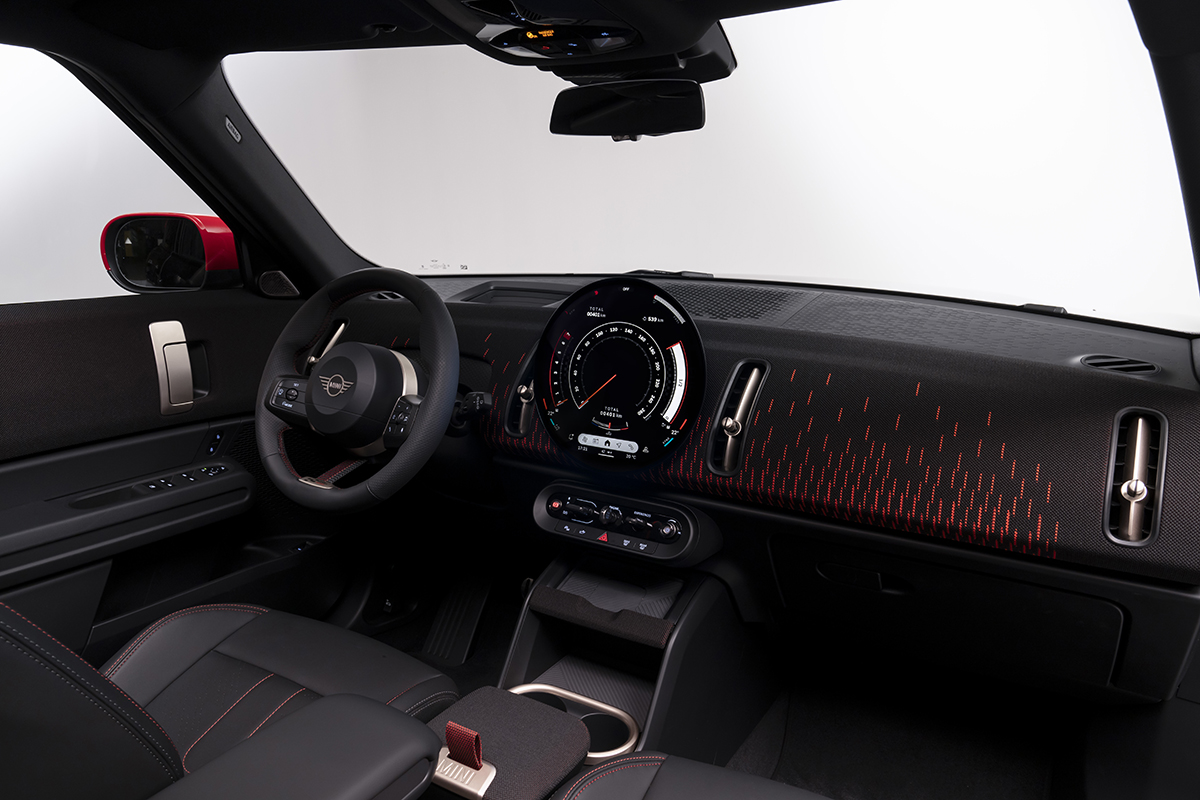 Mini Countryman 2.0T G AT 4x4 5P Countryman JCW