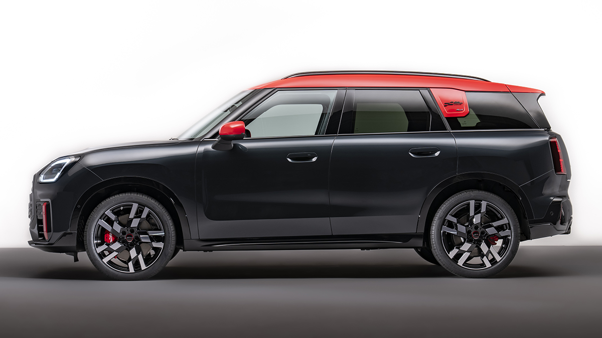 Mini Countryman 2.0T G AT 4x4 5P Countryman JCW