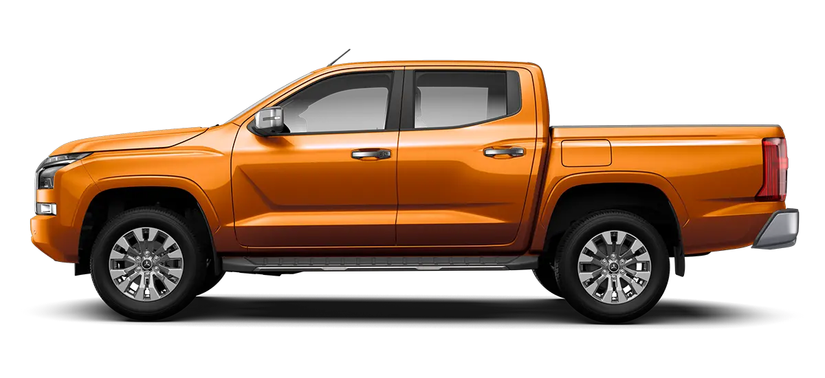 Mitsubishi L200 Cabina Doble 2.4T D 6AT 4X4 5P Dakar XR AT