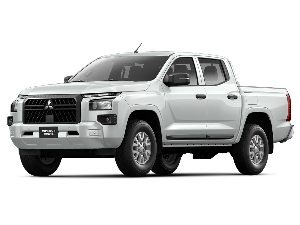 Mitsubishi L200 Cabina Doble 2.4T D 6MT 4X2 5P Work XR