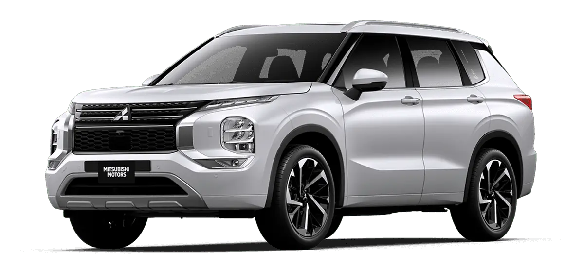 Mitsubishi NEW Outlander 2.5 G CVT 4x2 5P GLX 7AS