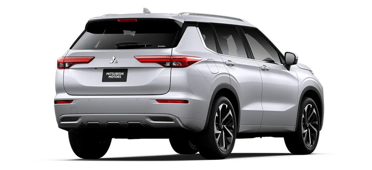 Mitsubishi NEW Outlander 2.5 G CVT 4x2 5P GLX 7AS