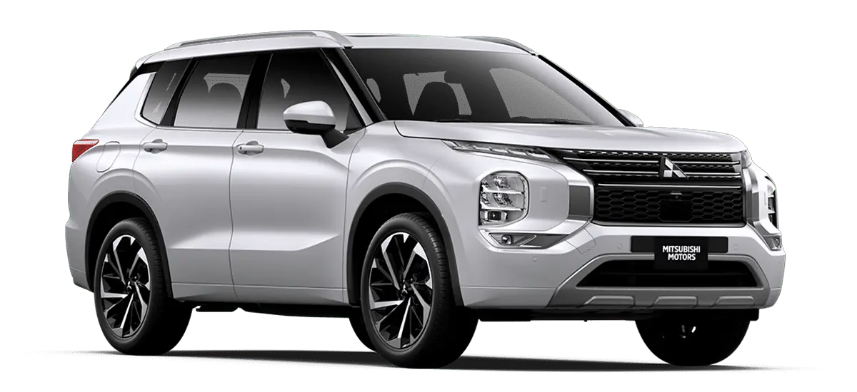 Mitsubishi NEW Outlander 2.5 G CVT 4x4 5P GLS 7AS 