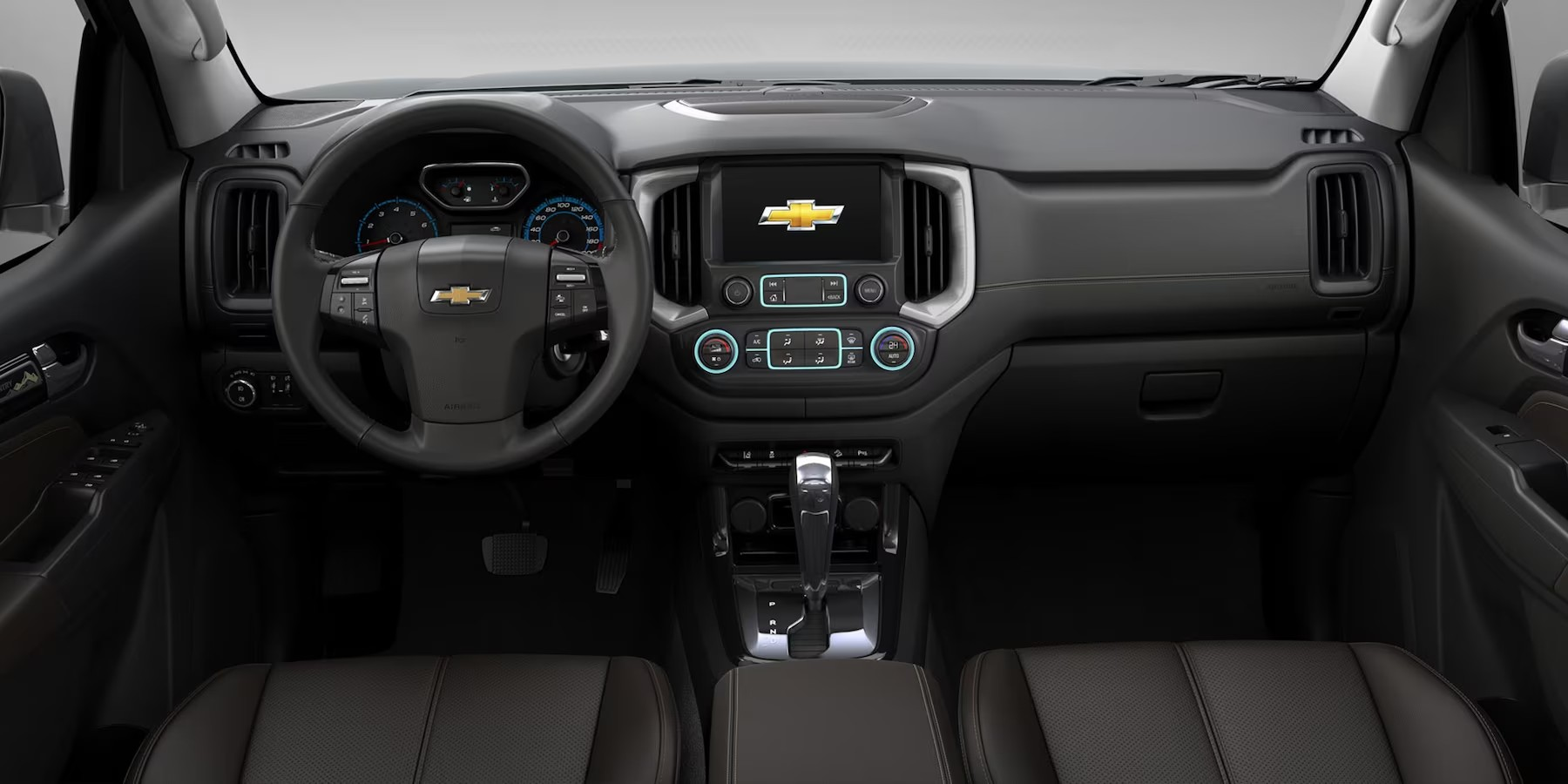 Chevrolet Colorado 2.8 D AT 4x4 4P CD HC
