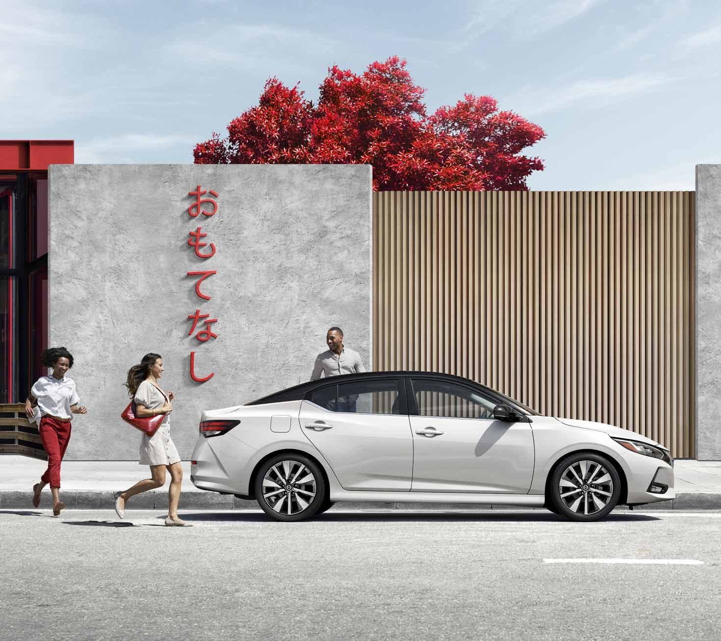 Nissan Nuevo Sentra 2.0 G MT 4P Sense