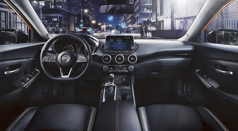 Nissan Nuevo Sentra 2.0 G MT 4P Sense
