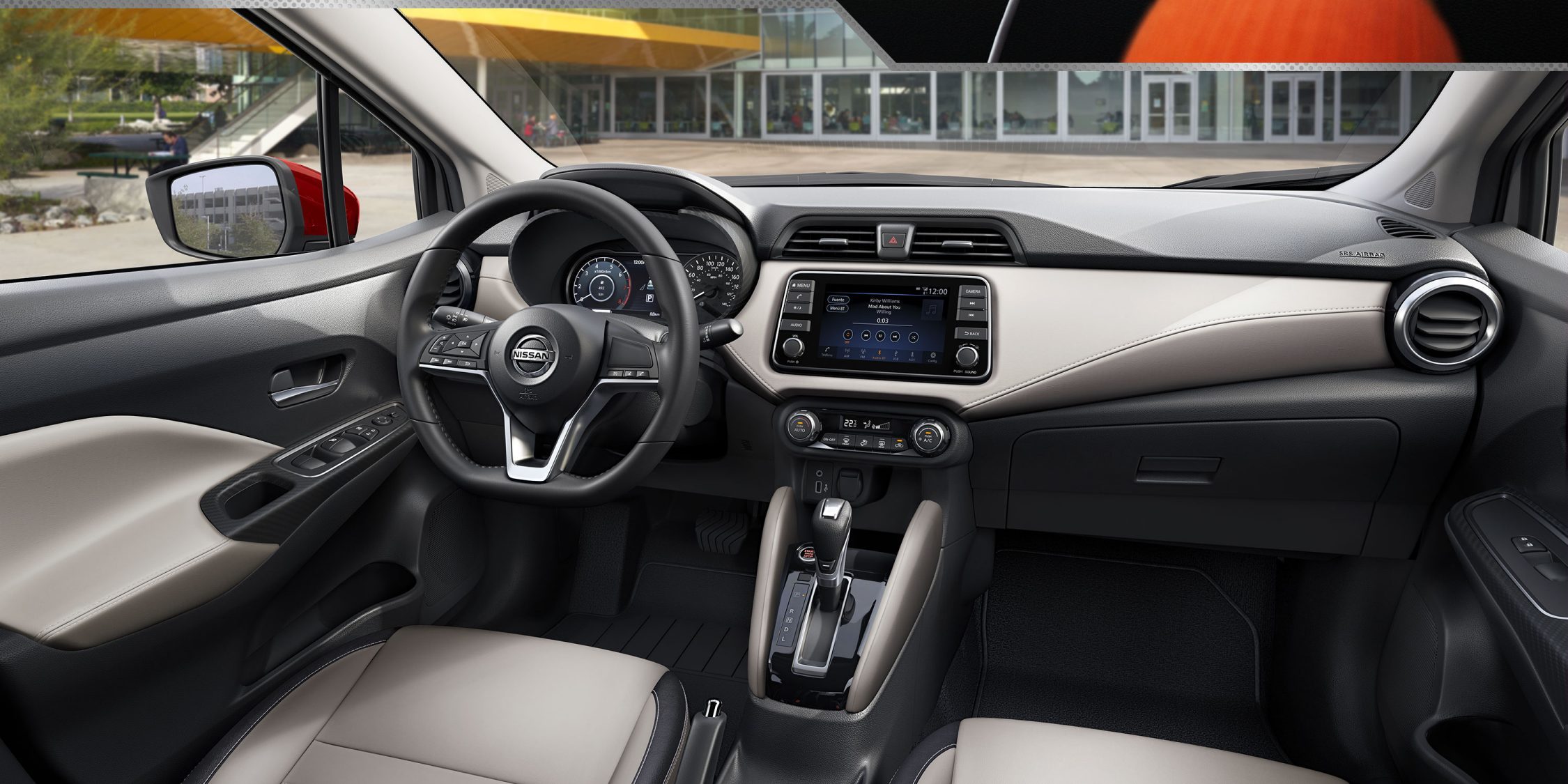 Nissan Nuevo Versa 1.6 G MT 4P Advance
