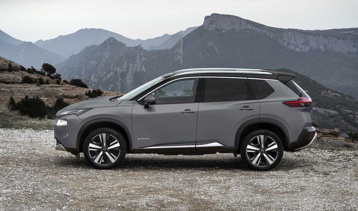 Nissan X-Trail E-Power ADVANCE 3ROW AWD Advance