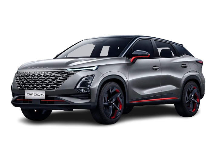 Omoda C5 1.5T G CVT 4x2 5P Luxury