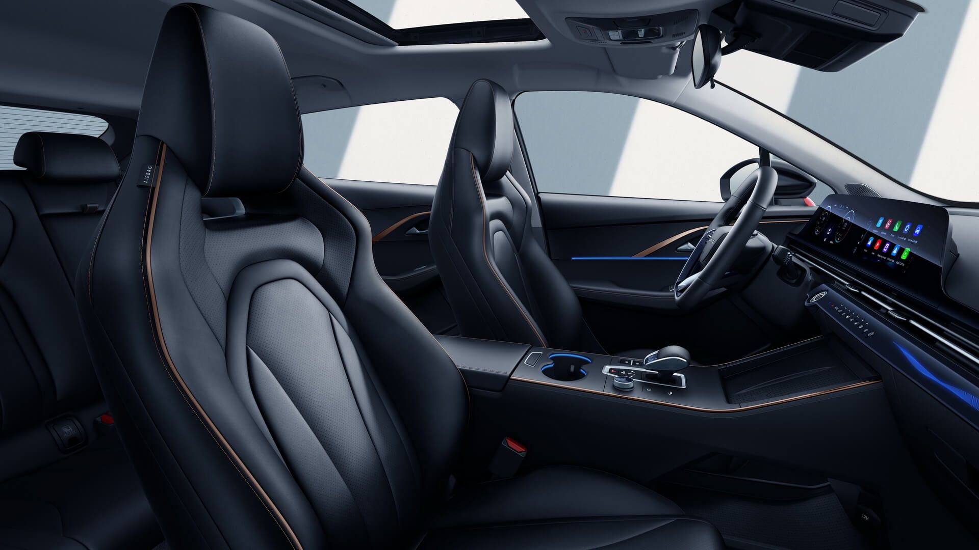 Omoda C5 1.5T G CVT 4x2 5P Luxury