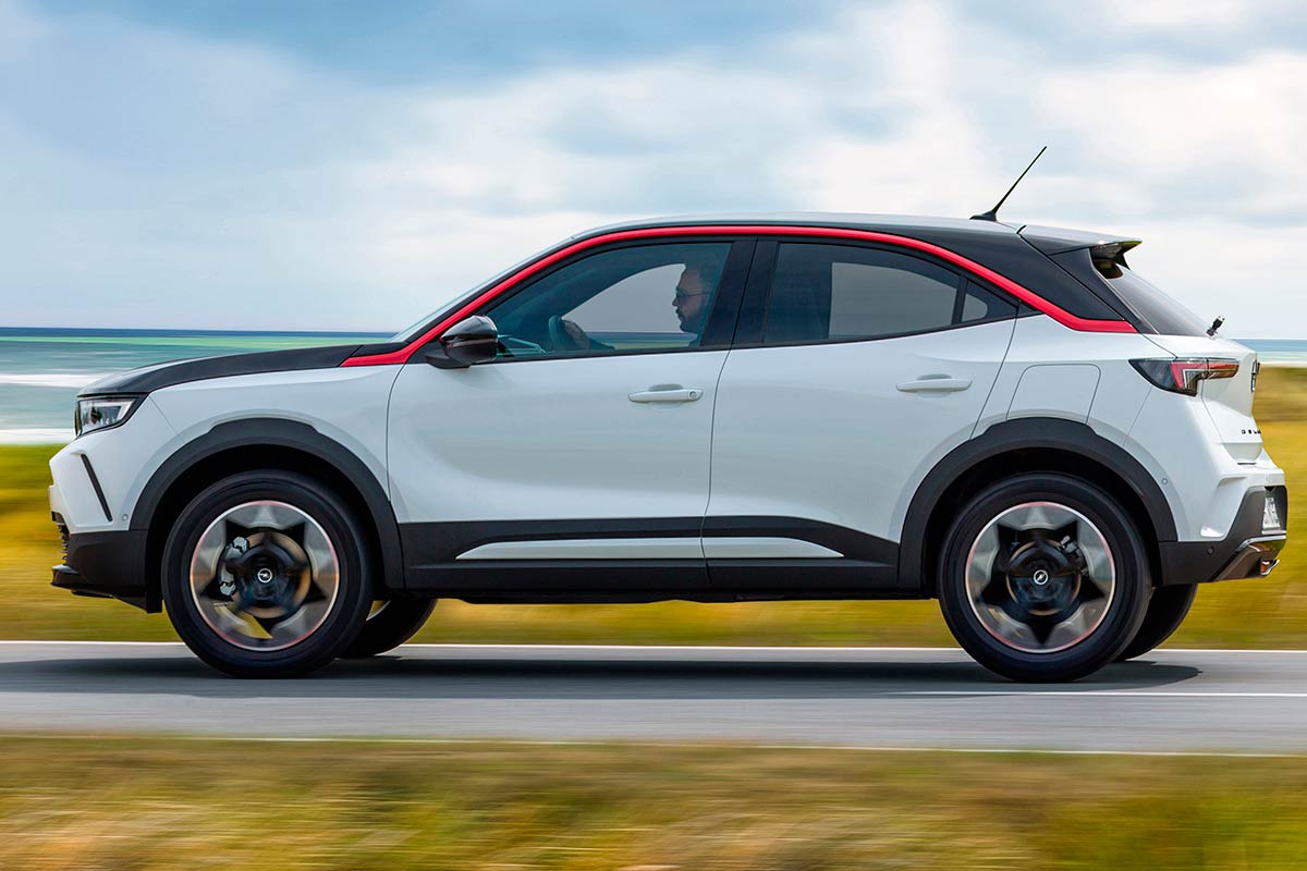 Opel Mokka 1.2 T AT8 4x2 5P Elegance