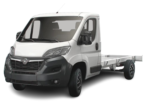 Opel Movano 2.2 D MT 4x2 Chassis Cabina L2