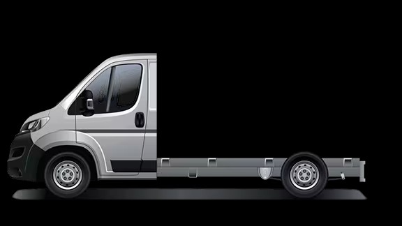 Opel Movano 2.2 D MT 4x2 Chassis Cabina L2