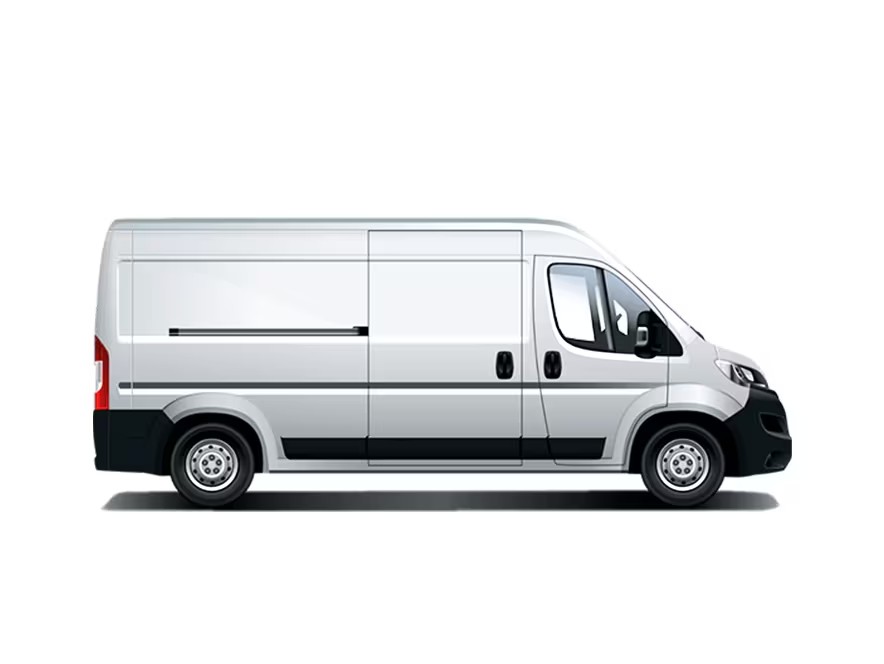 Opel Movano 2.2D MT 4x2 Furgón L2H2