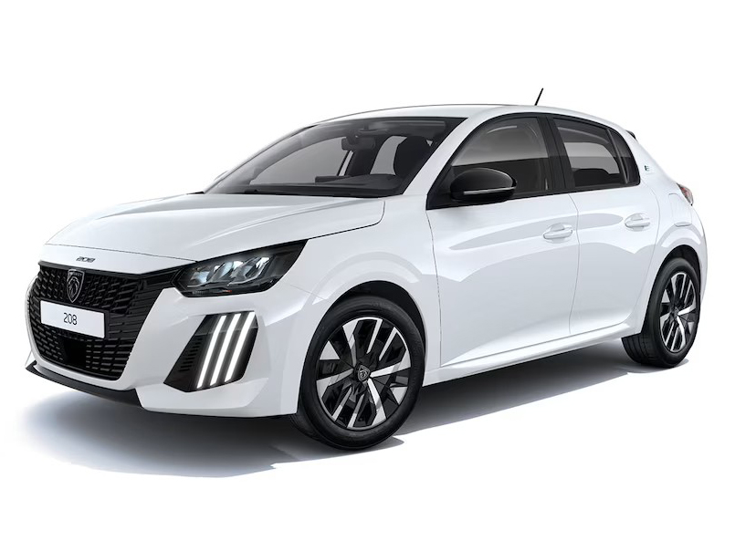 Peugeot 208 1.2T G AT 4x2 5P Puretech 75 Active